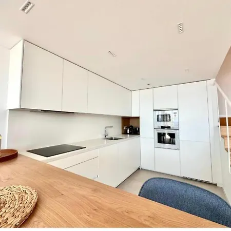 Apartmán Luxury Duplex 