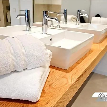 شقة Luxury Duplex 